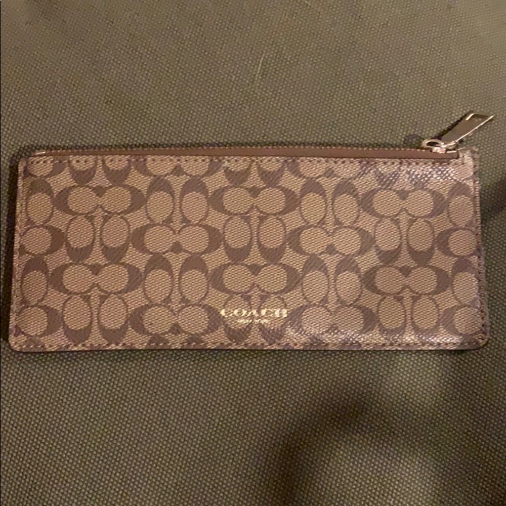 Coach Change Purse/ Wallet
